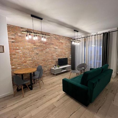Apartament Warszawa Kolejowa Hub Expo Екстер'єр фото