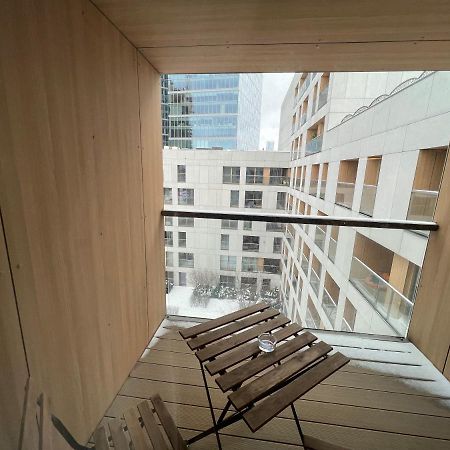 Apartament Warszawa Kolejowa Hub Expo Екстер'єр фото