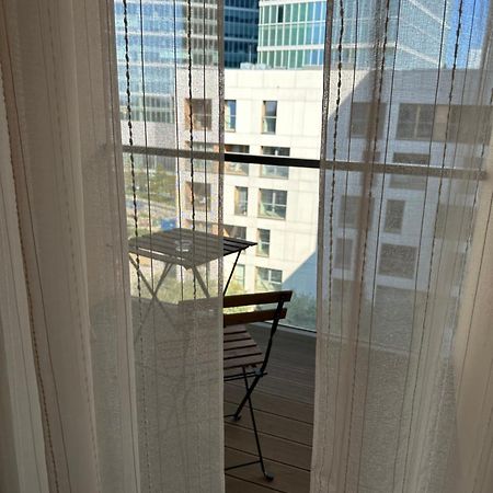 Apartament Warszawa Kolejowa Hub Expo Екстер'єр фото