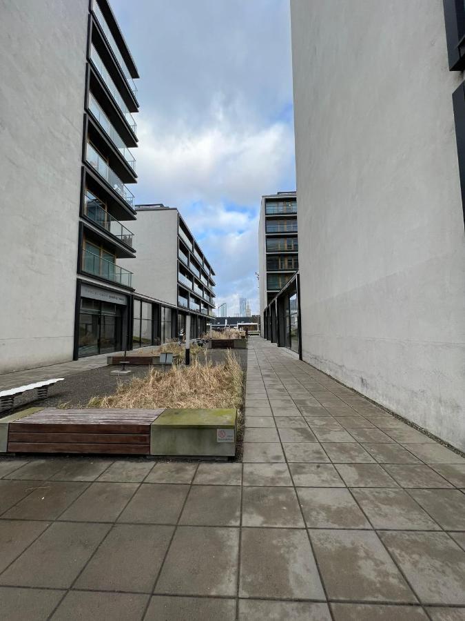 Apartament Warszawa Kolejowa Hub Expo Екстер'єр фото