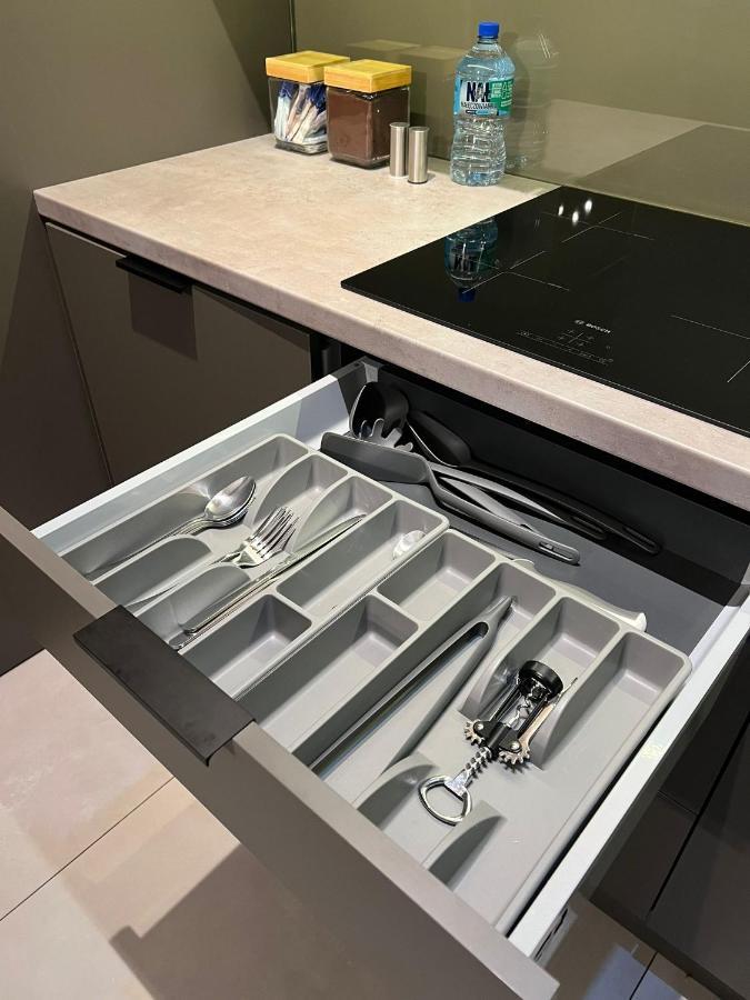 Apartament Warszawa Kolejowa Hub Expo Екстер'єр фото