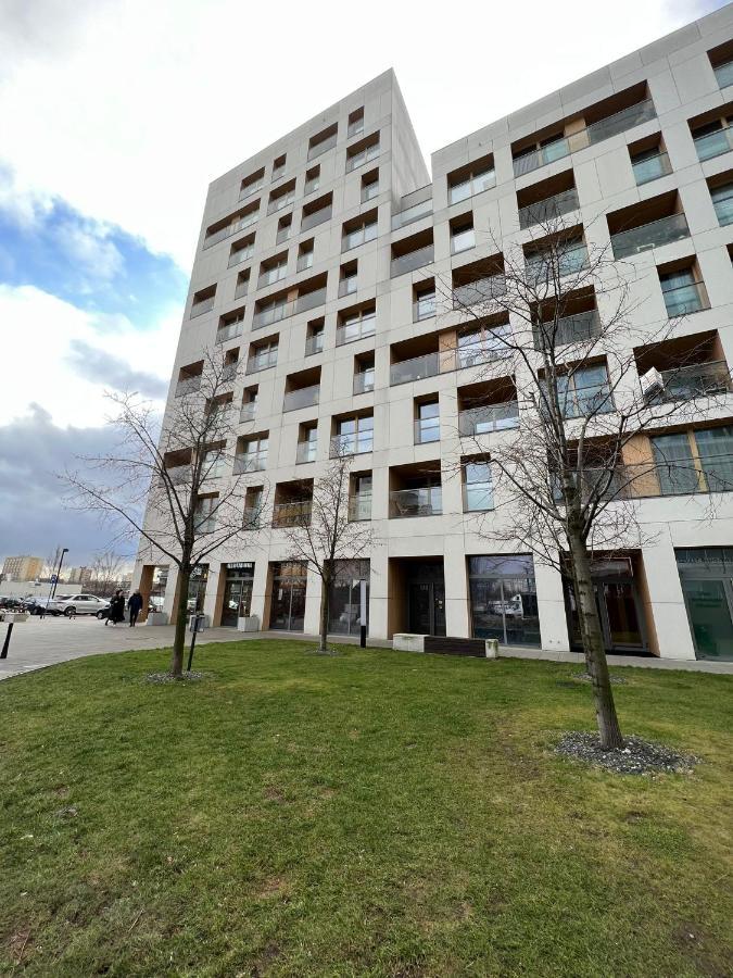 Apartament Warszawa Kolejowa Hub Expo Екстер'єр фото