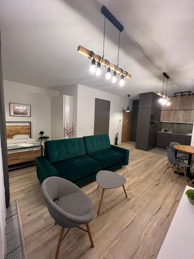 Apartament Warszawa Kolejowa Hub Expo Екстер'єр фото