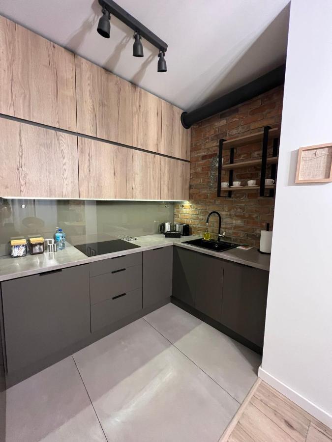 Apartament Warszawa Kolejowa Hub Expo Екстер'єр фото