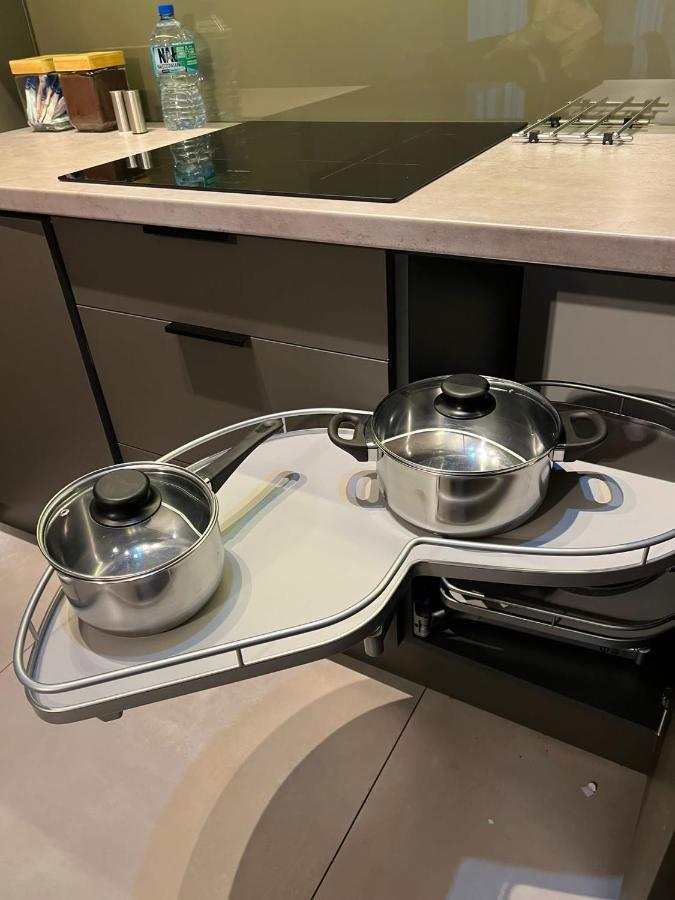 Apartament Warszawa Kolejowa Hub Expo Екстер'єр фото