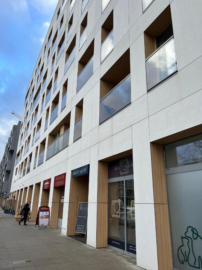 Apartament Warszawa Kolejowa Hub Expo Екстер'єр фото