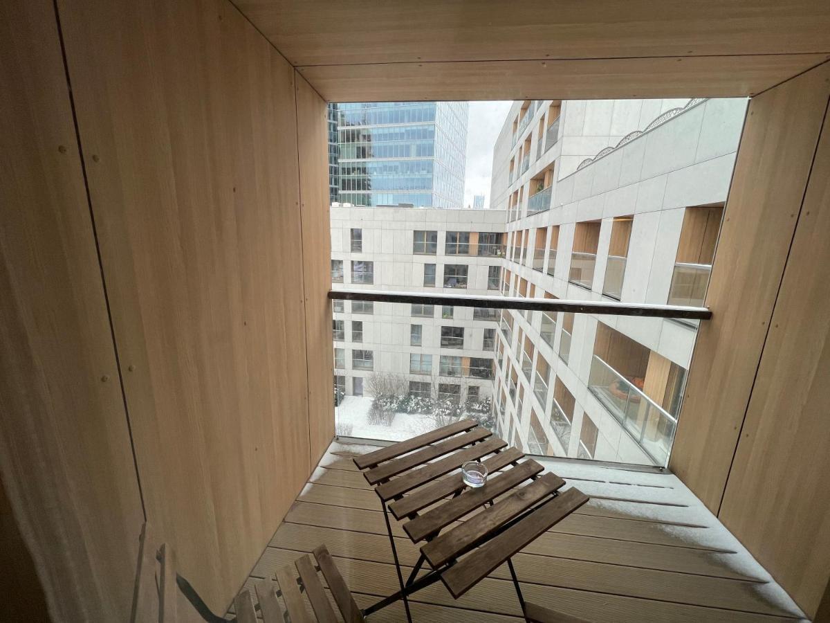 Apartament Warszawa Kolejowa Hub Expo Екстер'єр фото